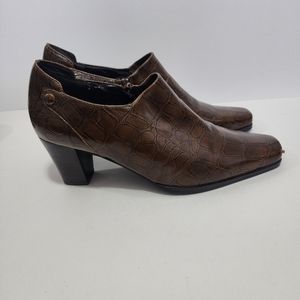 Bass &‎ Co Leather Women's Shoes 9